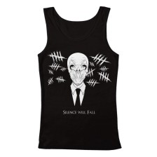 Dr. Who Silence Will Fall Men's